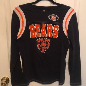 NWOT Chicago Bears long sleeve shirt